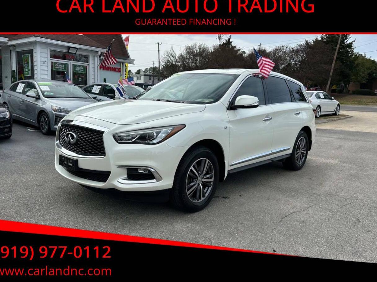 INFINITI QX60 2017 5N1DL0MM8HC506543 image