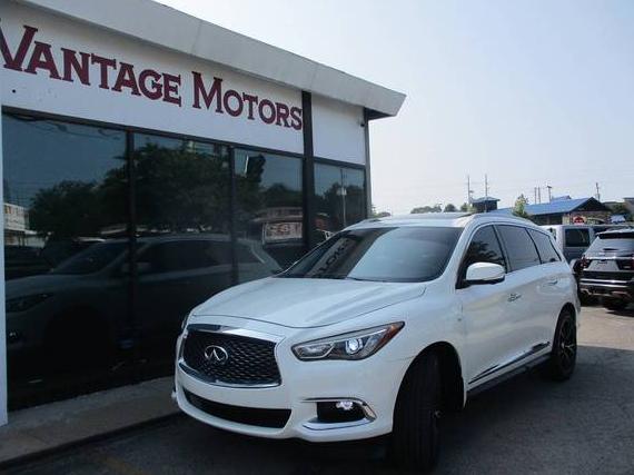 INFINITI QX60 2017 5N1DL0MM6HC549472 image