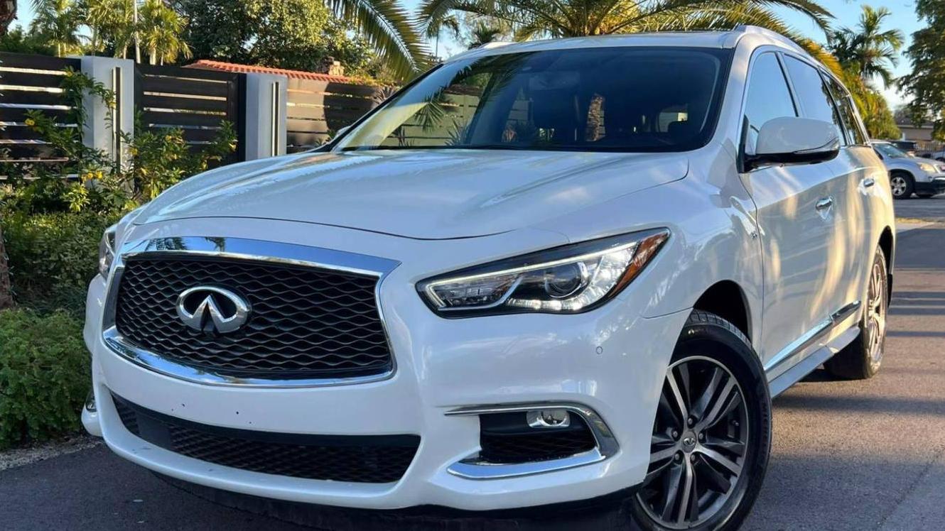 INFINITI QX60 2017 5N1DL0MM0HC519139 image