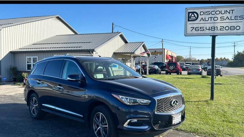 INFINITI QX60 2017 5N1DL0MM0HC554859 image