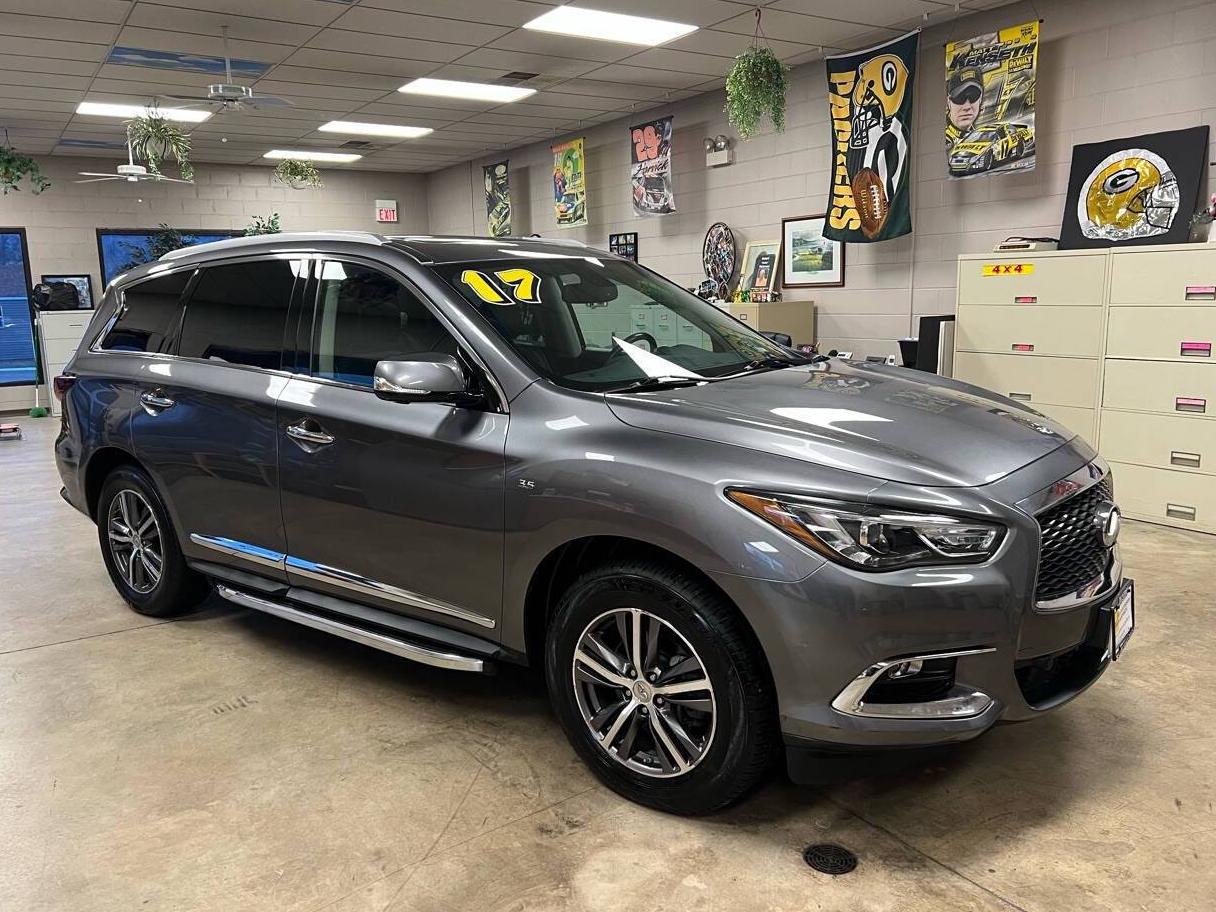 INFINITI QX60 2017 5N1DL0MM5HC510999 image