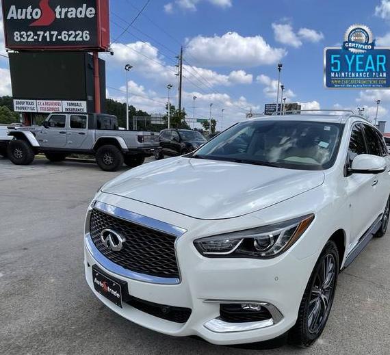 INFINITI QX60 2017 5N1DL0MMXHC548633 image