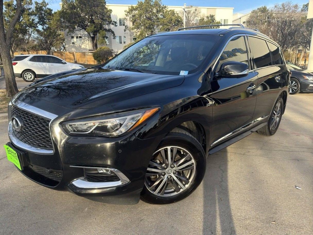 INFINITI QX60 2017 5N1DL0MM9HC521956 image