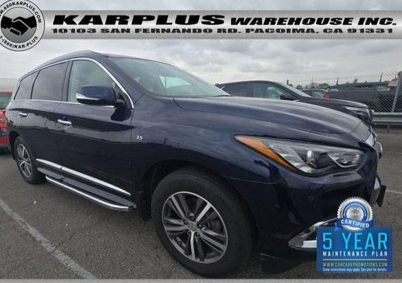 INFINITI QX60 2017 5N1DL0MN2HC540812 image