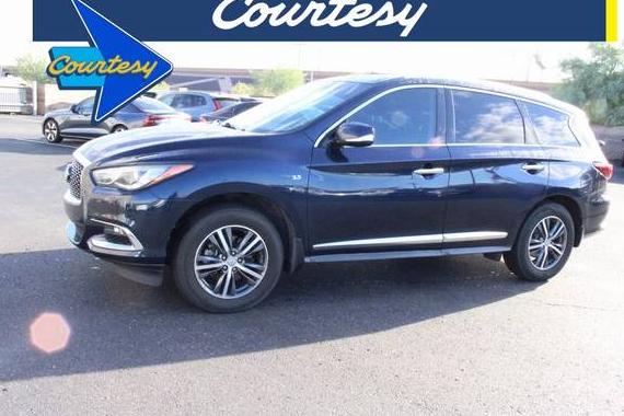 INFINITI QX60 2017 5N1DL0MM1HC551047 image INFINITI QX60 2017 5N1DL0MM1HC551047 image