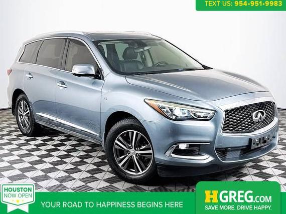 INFINITI QX60 2017 5N1DL0MN0HC558497 image
