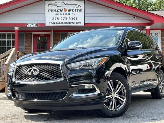 INFINITI QX60 2017 5N1DL0MN3HC517118 image