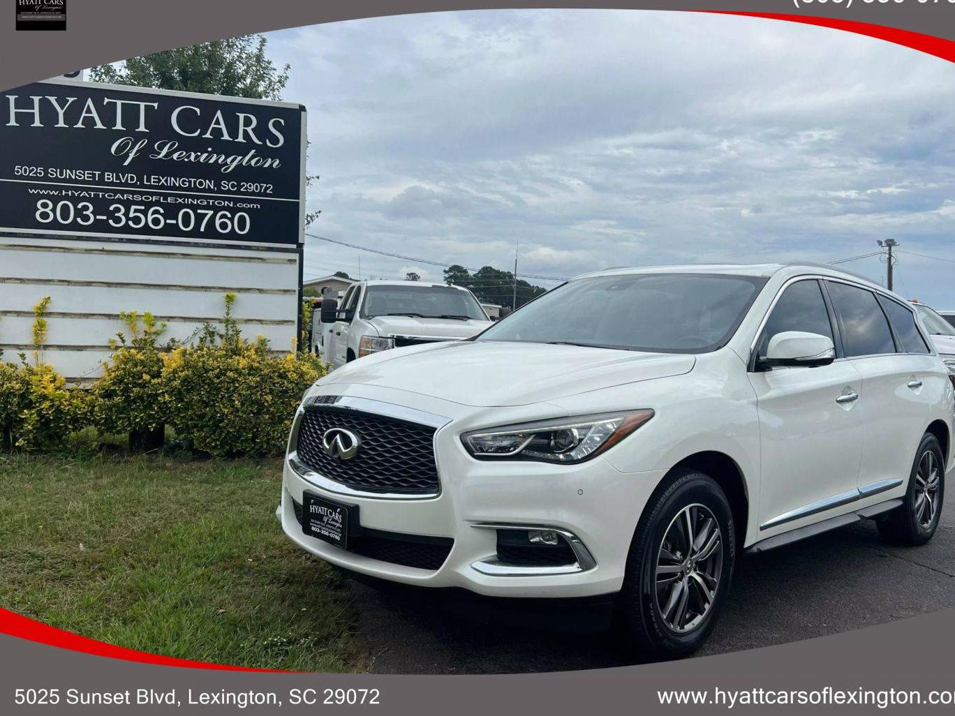 INFINITI QX60 2017 5N1DL0MN5HC553859 image