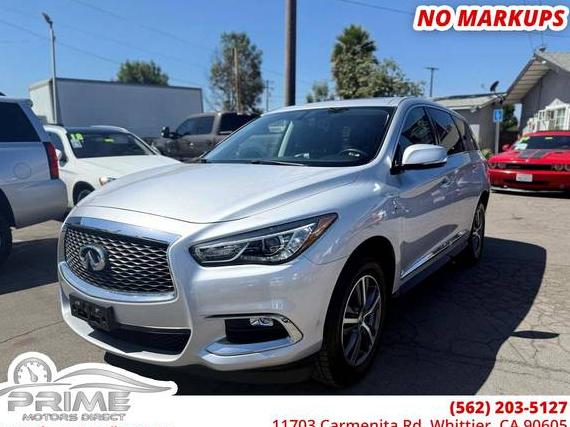 INFINITI QX60 2017 5N1DL0MMXHC510352 image INFINITI QX60 2017 5N1DL0MMXHC510352 image