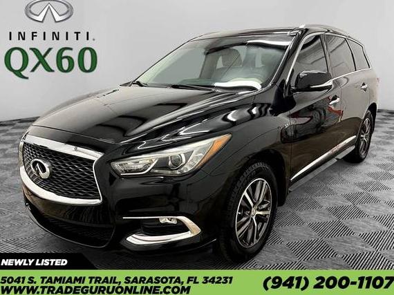 INFINITI QX60 2017 5N1DL0MN4HC506449 image