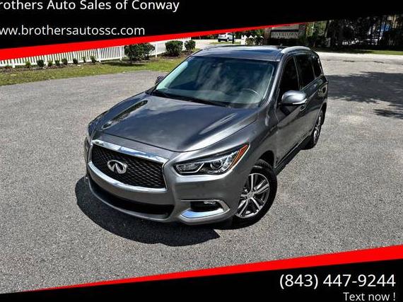INFINITI QX60 2017 5N1DL0MM4HC517605 image