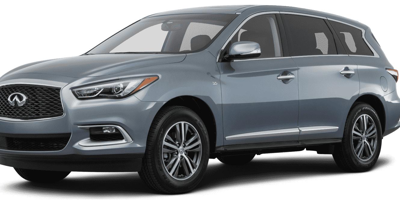 INFINITI QX60 2017 5N1DL0MMXHC519116 image