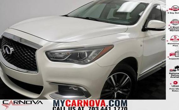 INFINITI QX60 2017 5N1DL0MN9HC540046 image