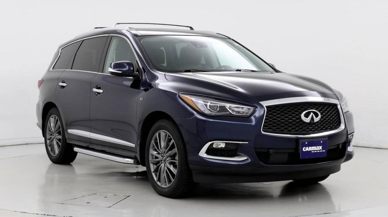 INFINITI QX60 2017 5N1DL0MN0HC556930 image