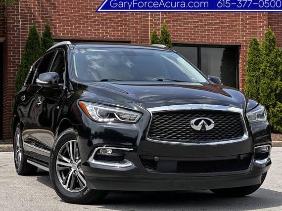 INFINITI QX60 2017 5N1DL0MN9HC546123 image