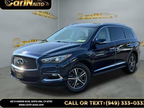 INFINITI QX60 2017 5N1DL0MN9HC522453 image