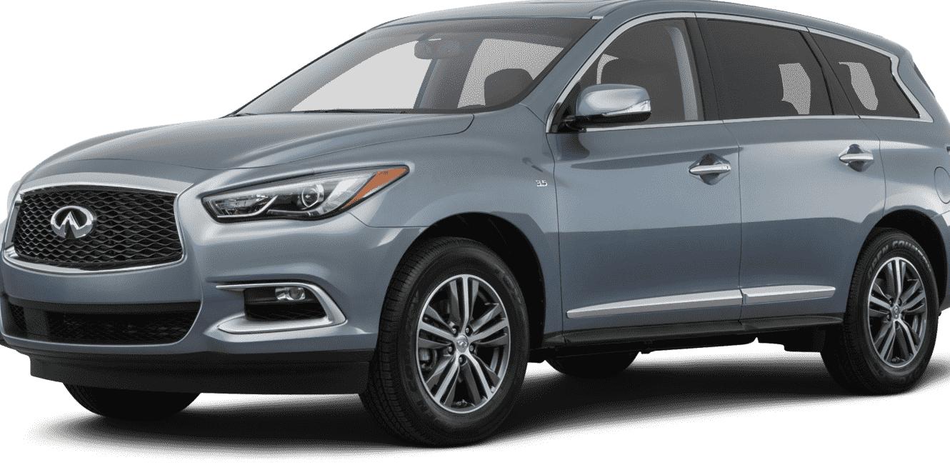 INFINITI QX60 2017 5N1DL0MM1HC548696 image