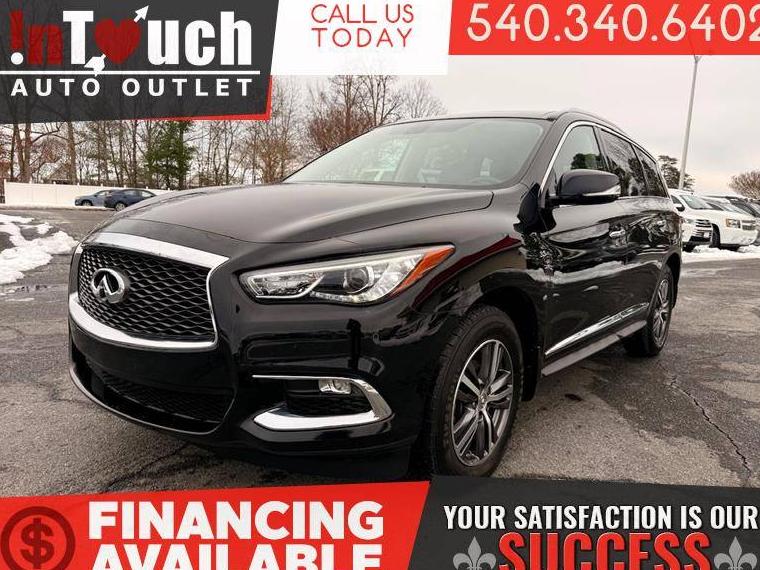 INFINITI QX60 2017 5N1DL0MMXHC545442 image