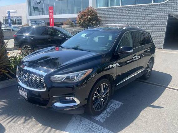 INFINITI QX60 2017 5N1DL0MMXHC545988 image