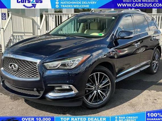 INFINITI QX60 2017 5N1DL0MN1HC513858 image