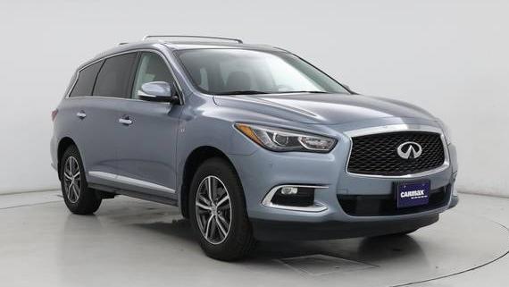 INFINITI QX60 2017 5N1DL0MM3HC557822 image