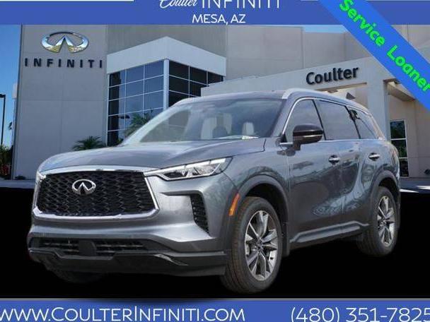 INFINITI QX60 2024 5N1DL1FR7RC345148 image