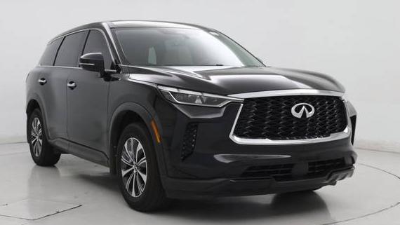 INFINITI QX60 2024 5N1DL1ER7RC345362 image