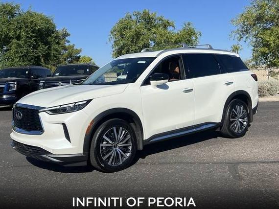 INFINITI QX60 2024 5N1DL1GS7RC331901 image