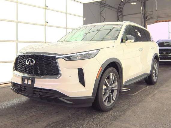 INFINITI QX60 2024 5N1DL1FSXRC348709 image