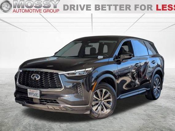 INFINITI QX60 2024 5N1DL1ERXRC350636 image