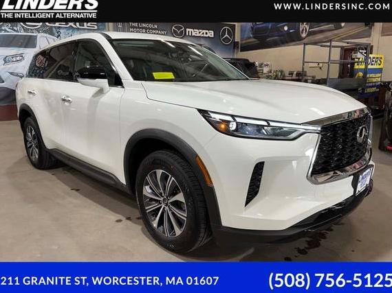 INFINITI QX60 2024 5N1DL1ES3RC337729 image