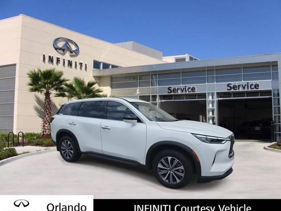 INFINITI QX60 2024 5N1DL1ES3RC335575 image