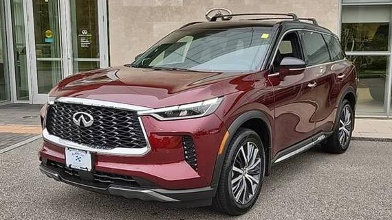INFINITI QX60 2024 5N1DL1HU2RC333653 image INFINITI QX60 2024 5N1DL1HU2RC333653 image
