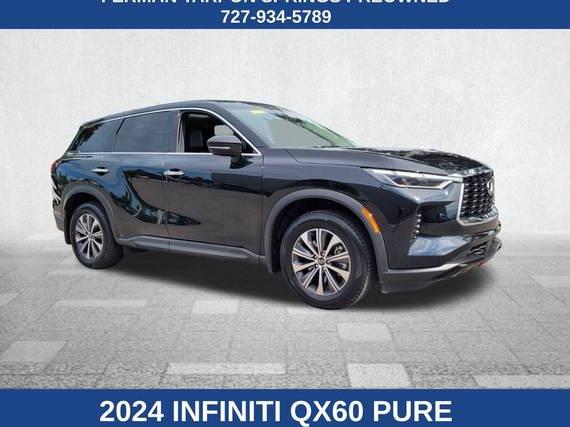 INFINITI QX60 2024 5N1DL1ER6RC335566 image