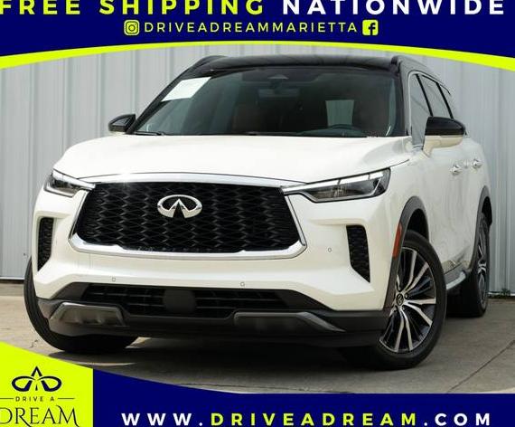 INFINITI QX60 2024 5N1DL1HUXRC349129 image