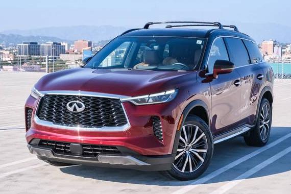 INFINITI QX60 2024 5N1DL1HU4RC358327 image INFINITI QX60 2024 5N1DL1HU4RC358327 image