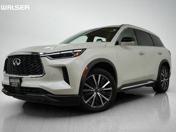INFINITI QX60 2024 5N1DL1GS6RC356093 image
