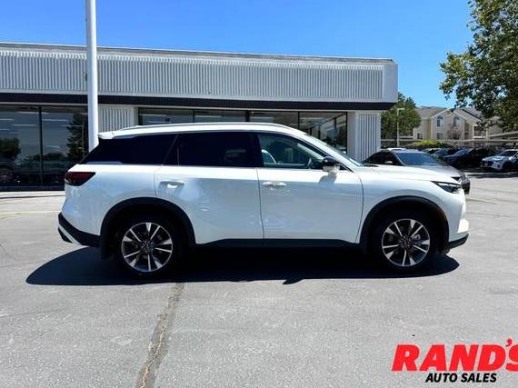 INFINITI QX60 2024 5N1DL1FS7RC337294 image INFINITI QX60 2024 5N1DL1FS7RC337294 image