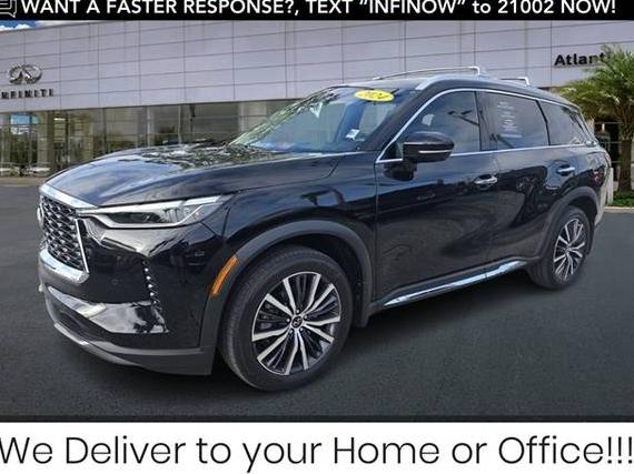 INFINITI QX60 2024 5N1DL1GR7RC351059 image
