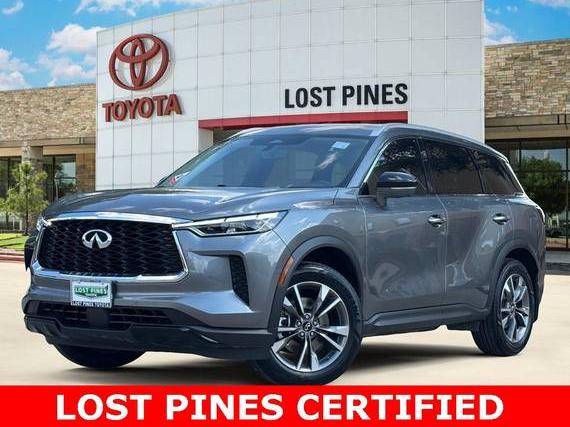 INFINITI QX60 2024 5N1DL1FR2RC345722 image