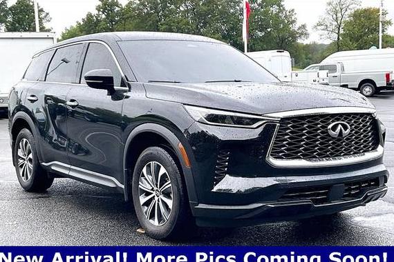 INFINITI QX60 2024 5N1DL1ER1RC358396 image