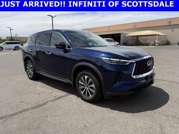 INFINITI QX60 2024 5N1DL1ER0RC354680 image