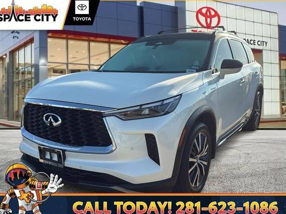 INFINITI QX60 2024 5N1DL1HU2RC356513 image