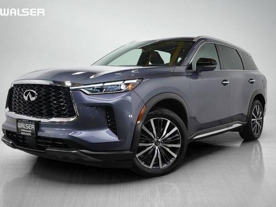 INFINITI QX60 2024 5N1DL1GS8RC355639 image