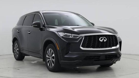 INFINITI QX60 2024 5N1DL1ER4RC345321 image