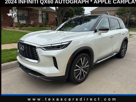 INFINITI QX60 2024 5N1DL1HU3RC334259 image