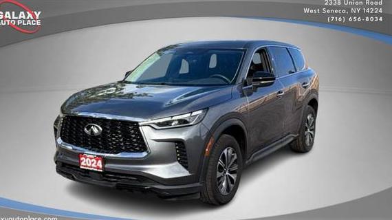 INFINITI QX60 2024 5N1DL1ES3RC336385 image INFINITI QX60 2024 5N1DL1ES3RC336385 image