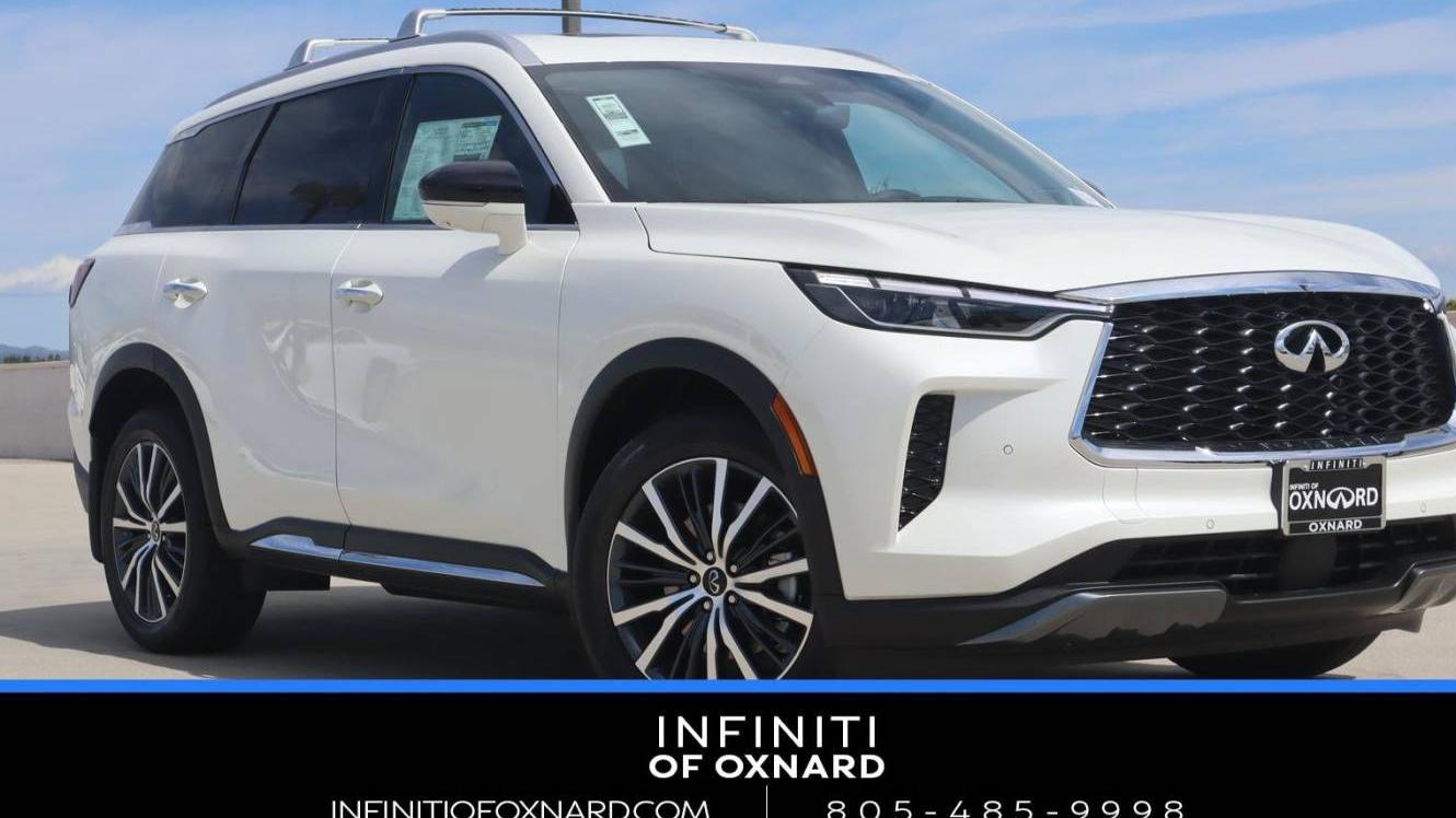 INFINITI QX60 2024 5N1DL1GS2RC347472 image