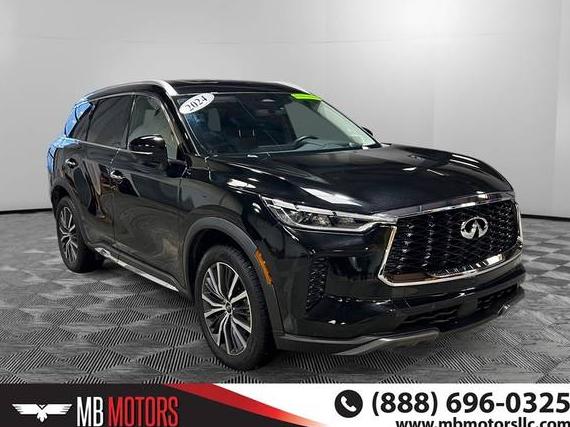 INFINITI QX60 2024 5N1DL1GS3RC347139 image