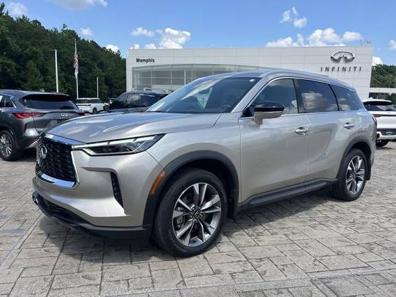 INFINITI QX60 2024 5N1DL1FR9RC356989 image